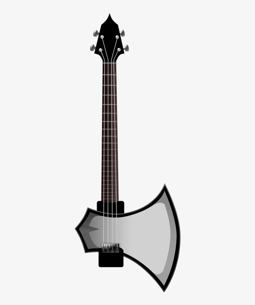 Free Vector Guitar Music Instrument Vector - Guitar Vector, transparent png
