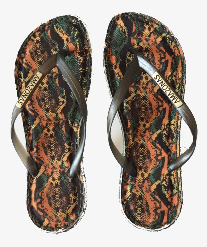 763284 Fabric Womens - Flip-flops, transparent png