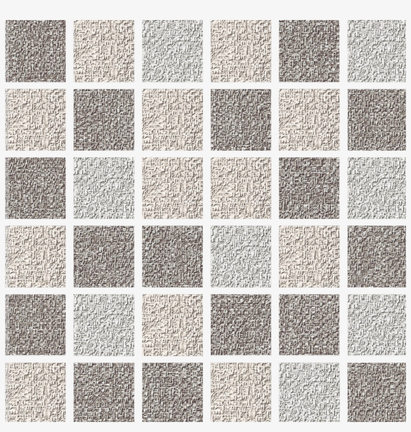 D3d Default Mosaico Fabric Mix C, transparent png