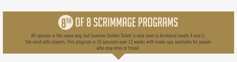 Summer Golden Ticket - Beige, transparent png