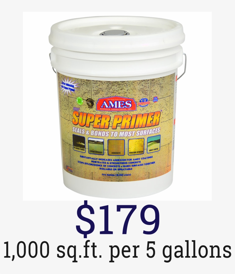 Super - Ames Super Primer, transparent png