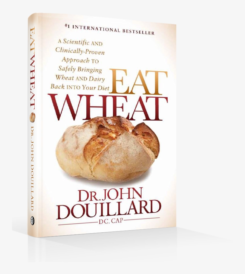 Eat Wheat Cover - Bun, transparent png