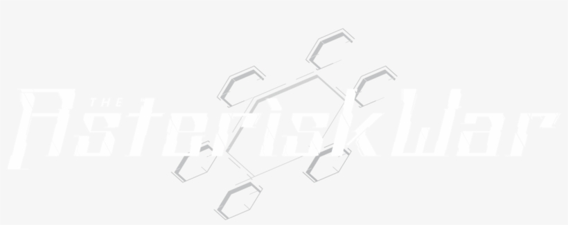 The Asterisk War - Sketch, transparent png