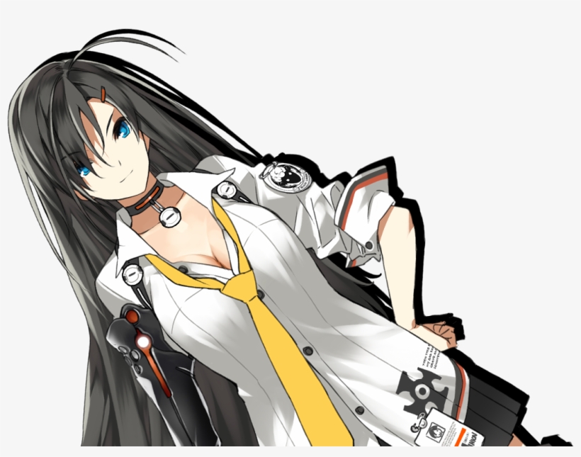 Yuriranger - Anime, transparent png