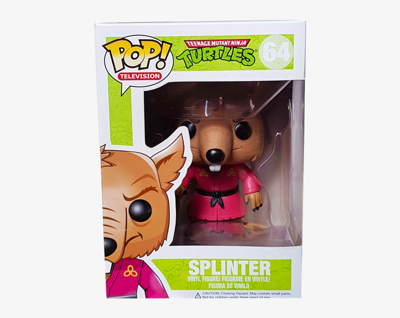 Teenage Mutant Ninja Turtles - Battlestar Galactica Funko Six, transparent png