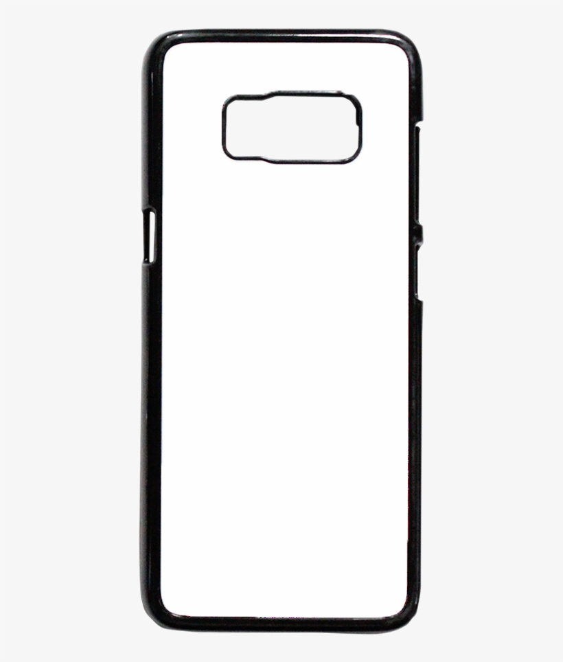 Samsung S8 2d Hard Case- Blank Sublimation - Smartphone, transparent png