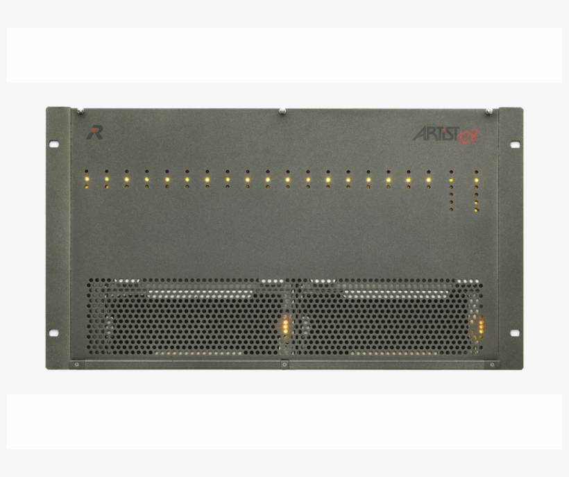 Riedel Artist 128 Mainframe, transparent png