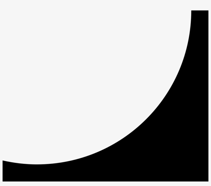 Flight Pic X Semicircle Down - Circle, transparent png