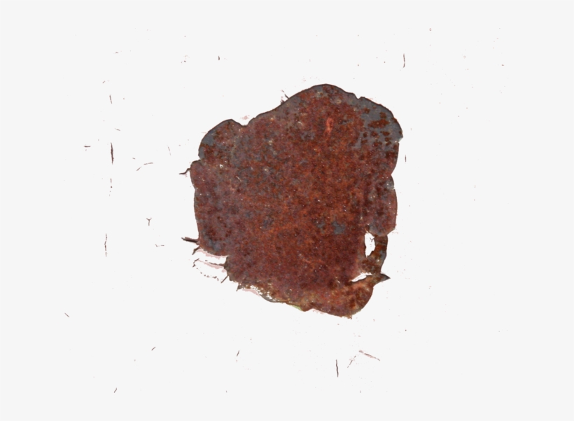 Rusted Decals - Igneous Rock, transparent png