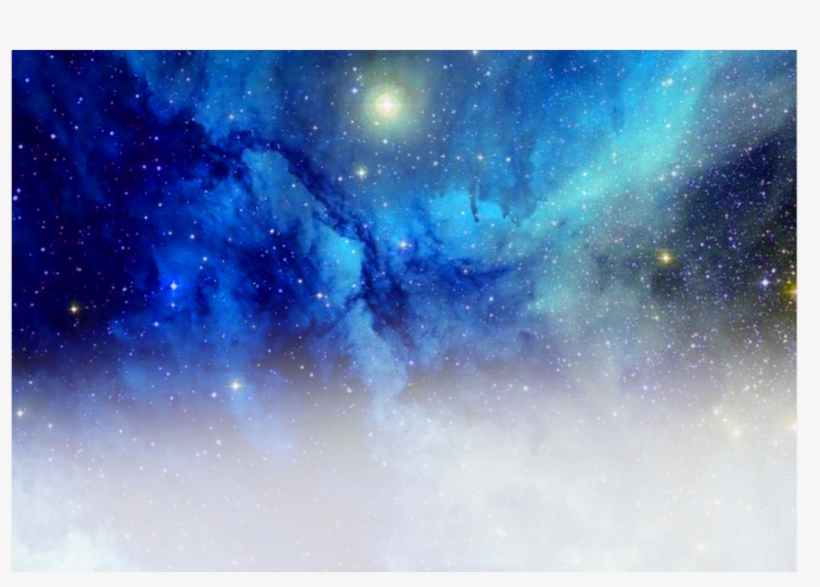 Ftestickers Sticker Space Stars Galaxy - Nebula, transparent png