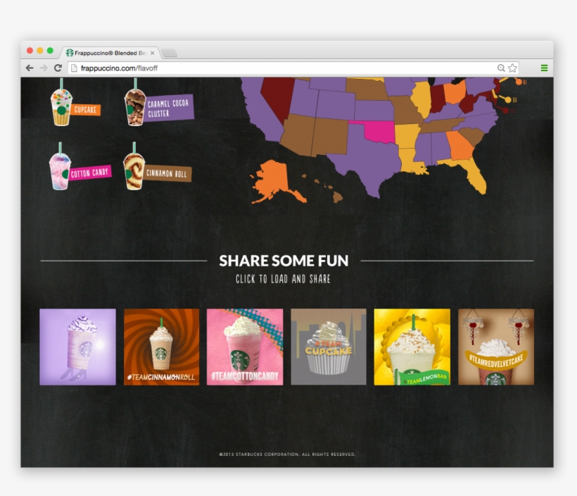Interactive Microsite Designed To Discover The Summer's - Graphic Design, transparent png