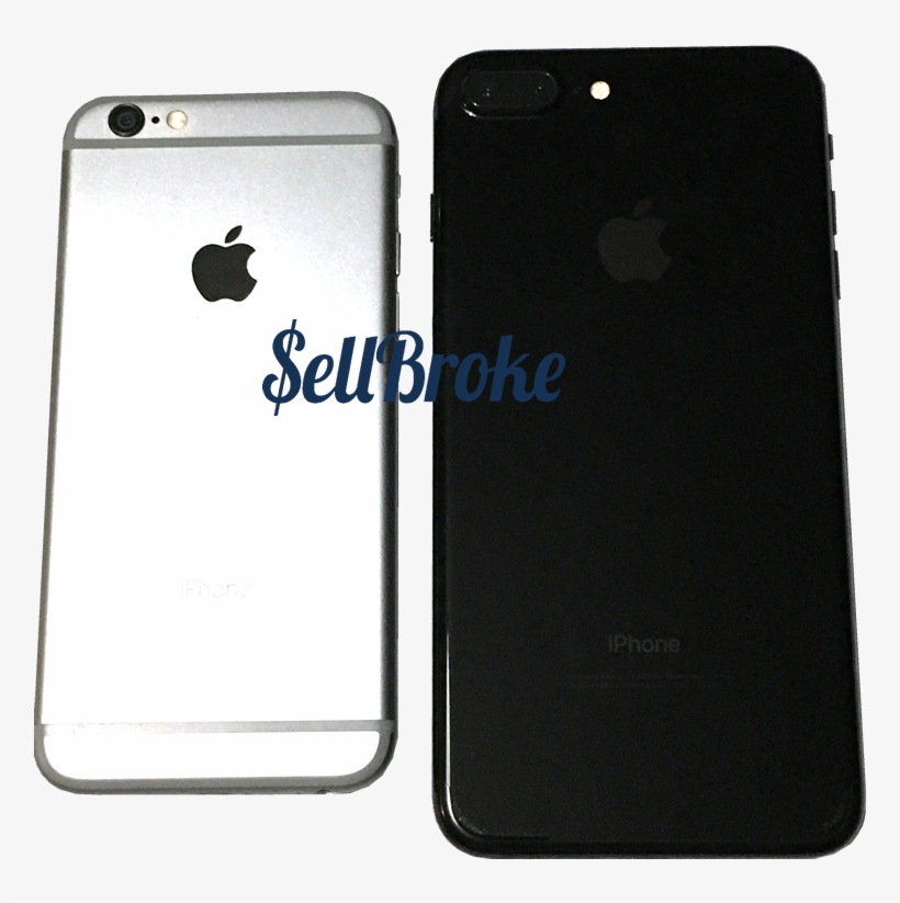 Iphone 6 And 7 Sell Broke, transparent png