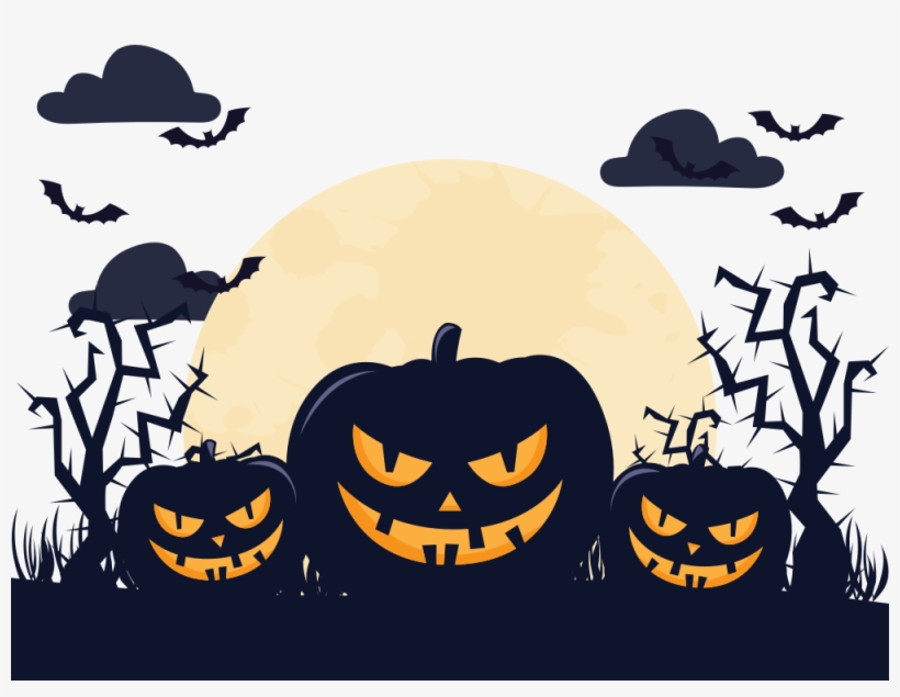 Cobwebs In Your Wallet - Jack-o'-lantern, transparent png