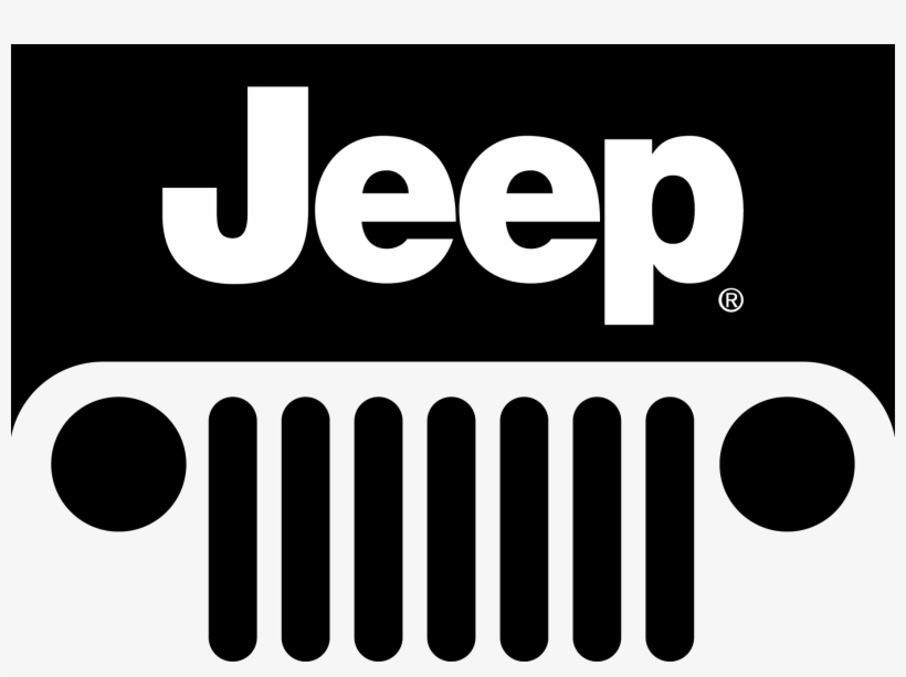 Cj Wrangler Jeep Car Vector Logo Clipart - Jeep Logo Vector, transparent png