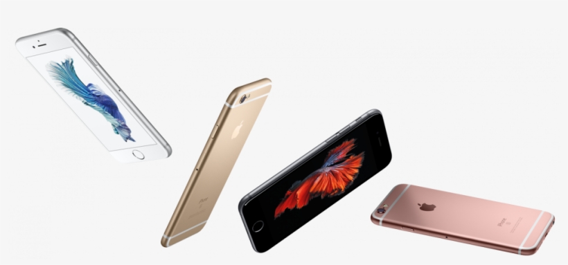 The Experts Noted That Resale Iphone With A Broken - Iphone 6s Official, transparent png