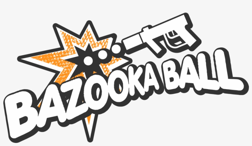 Bazooka Ball - Graphic Design, transparent png