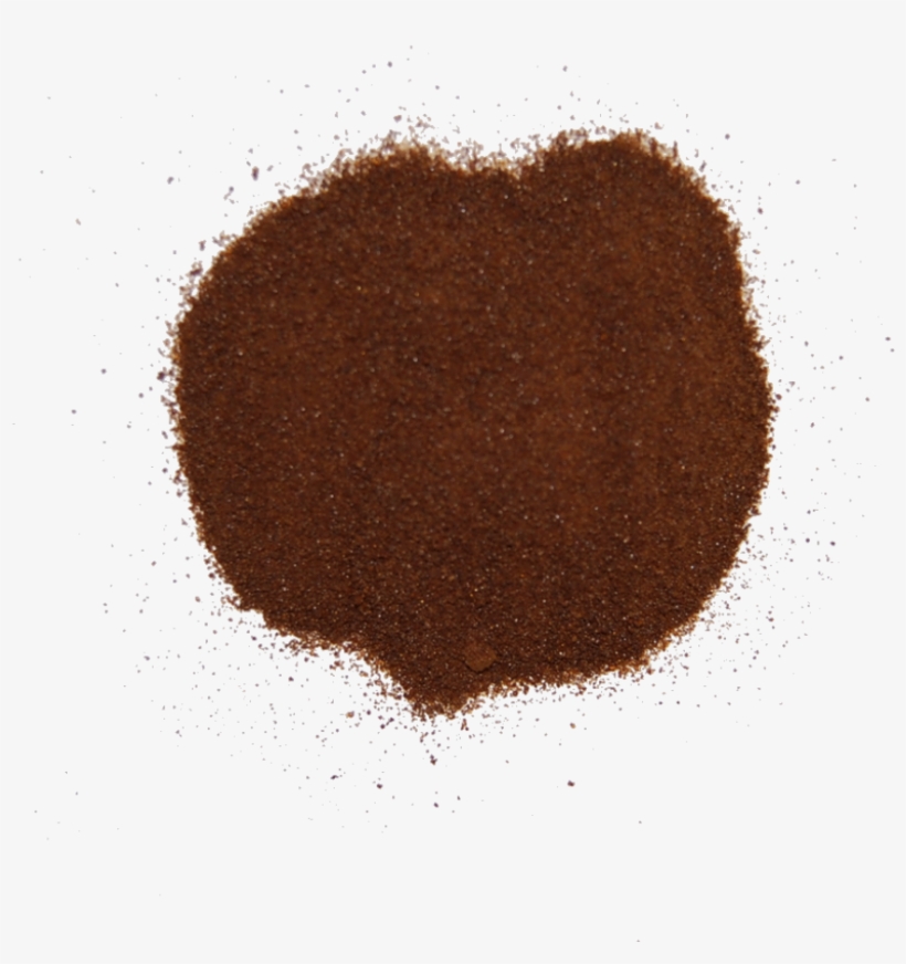Espresso Powder - Sand, transparent png