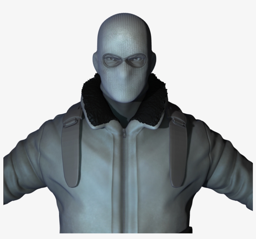 Report Rss Mgs Genome Soldier Wip - Genome Soldier Mgs Png, transparent png