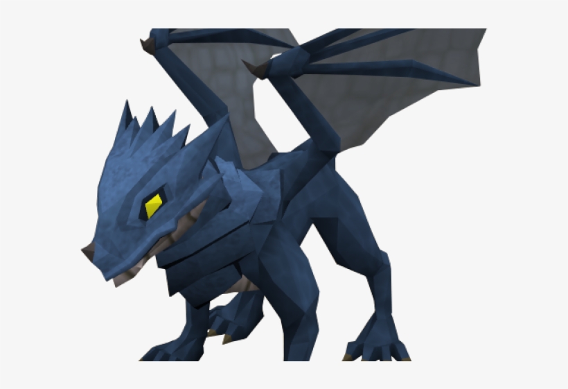 Baby Dragons Runescape, transparent png