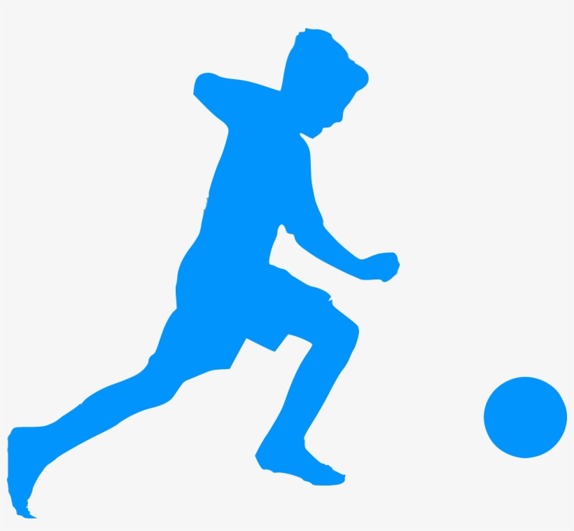 This Free Icons Png Design Of Silhouette Football 05, transparent png