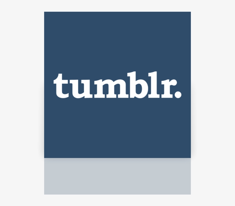 Mirror, Tumblr Icon - Tumblr, transparent png