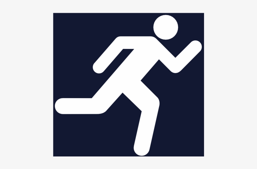 How To Set Use Running Icon Icon Png, transparent png
