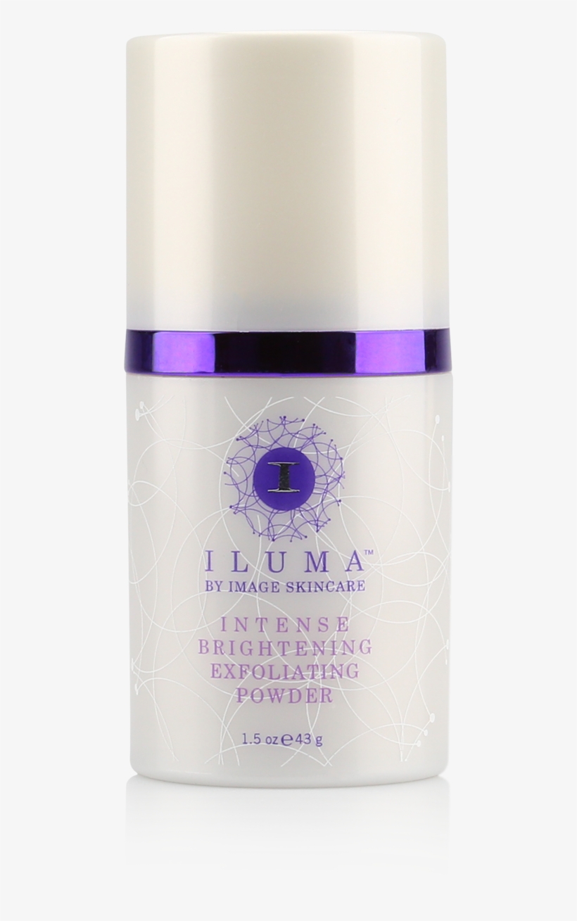 Iluma Brightening Powder - Image Skincare Iluma Intense Brightening Exfoliating, transparent png