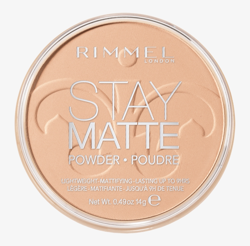 Rimmel Stay Matte Powder Uk, transparent png