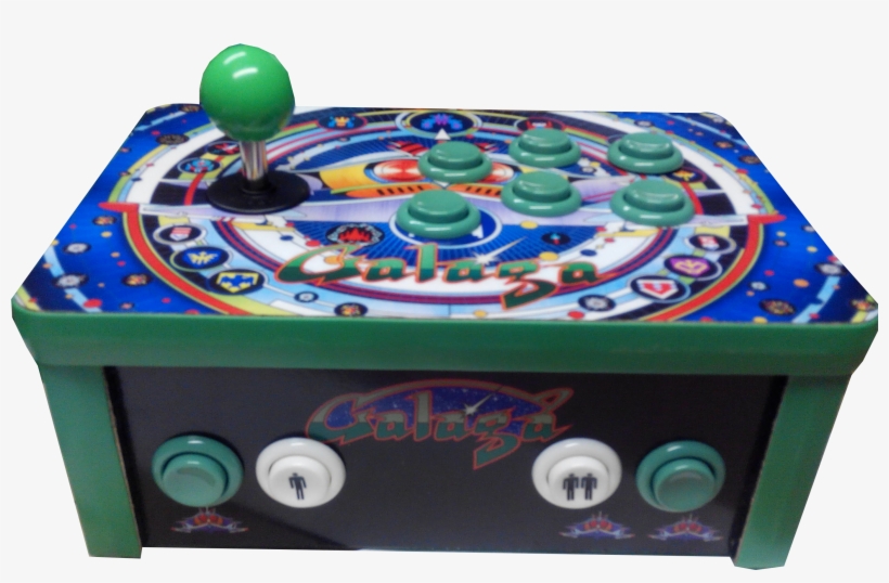 Galaga-front - Baby Toys, transparent png