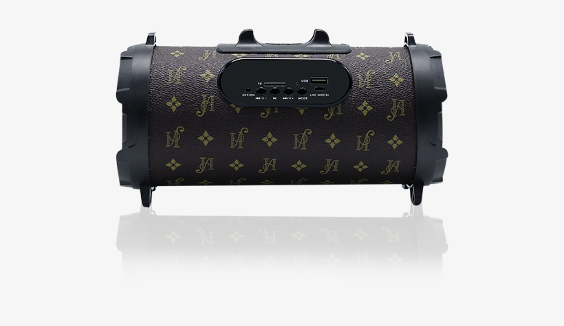 Bazooka Bluetooth Speaker Kbq-16 - Handbag, transparent png