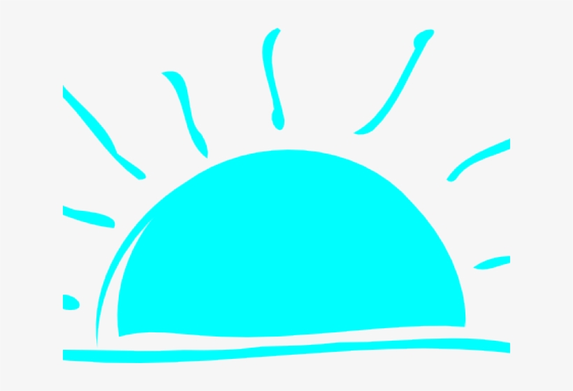 Sun Clipart Clipart Silhouette - Sun Red Clip Art, transparent png