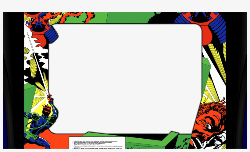 Berzerk - - Berzerk, transparent png
