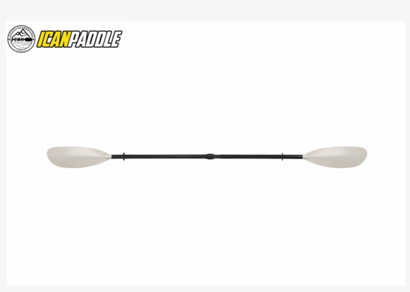 4 Pieces Lightweight Detachable Carbon Kayak Paddle - Paddle, transparent png