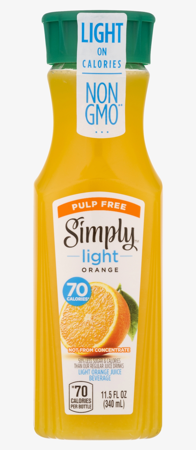 Simply Orange Juice, transparent png