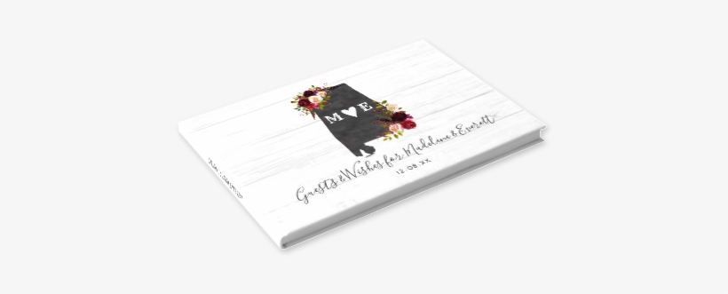 #alabama State Destination #rustic Country Chic #wedding - Envelope, transparent png