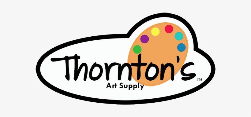 Thornton's Office Supplies - Thornton's Art Supply Liquid Chalk Markers With Reversible, transparent png