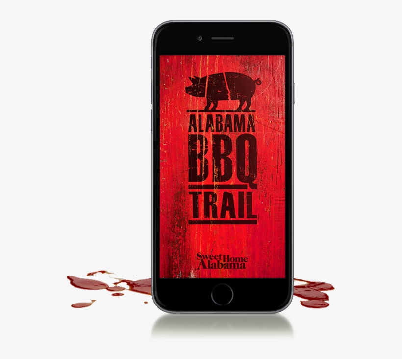 Discover The Alabama Bbq Trail With This Free, Official - Sweet Home Alabama, transparent png