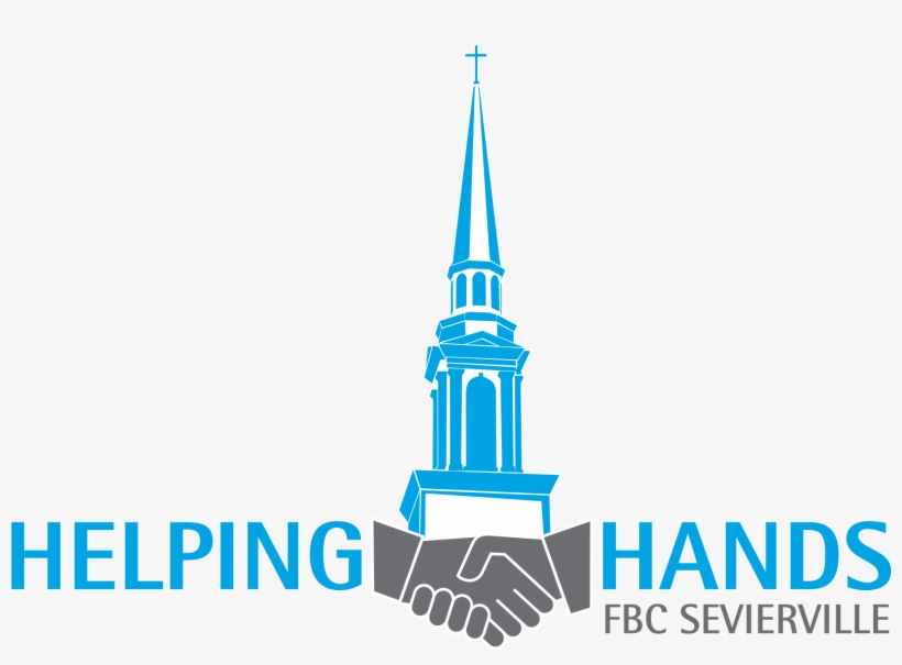 Helping Hands Logo - Helping In The Church, transparent png