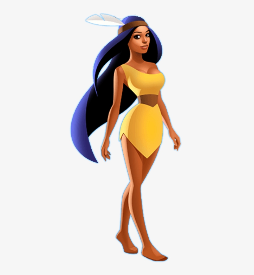 Pocahontas - Wikia, transparent png