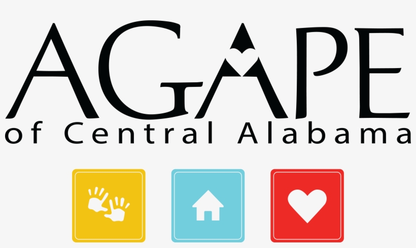 Agape Of Central Alabama - Alabama, transparent png