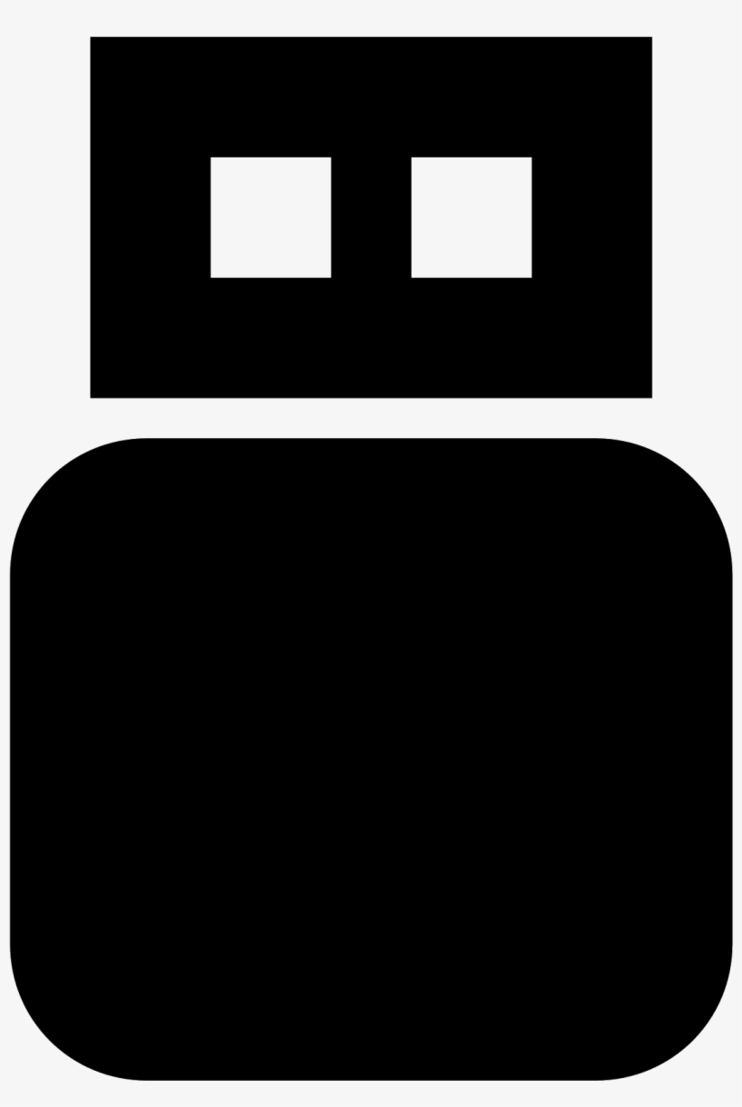 Usb 2 Icon - Usb, transparent png