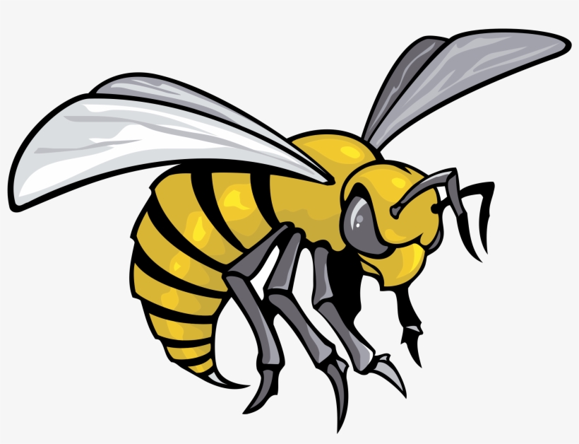 Alabama State Hornets 01 Logo Png Transparent - Alabama State Hornets Logo, transparent png