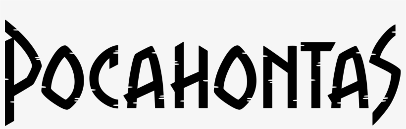 Open - Pocahontas Logo Png, transparent png