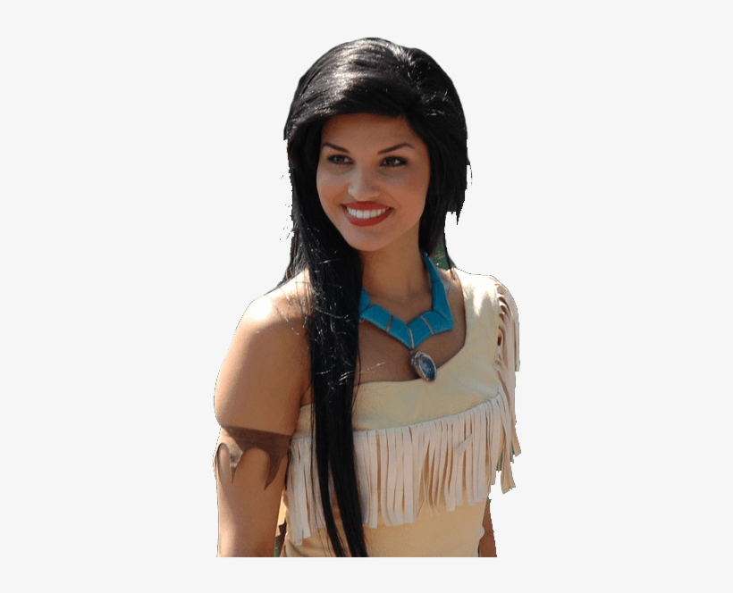 Pocahontas Princess Party - Girl, transparent png