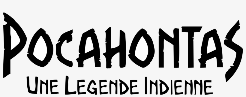 Pocahontas Logo Png Transparent - Walt Disney Pocahontas Book, transparent png