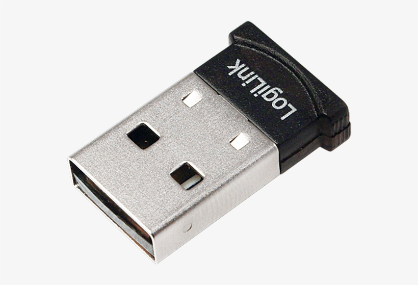 Produktbild (png) - Logilink Bluetooth Dongle, transparent png