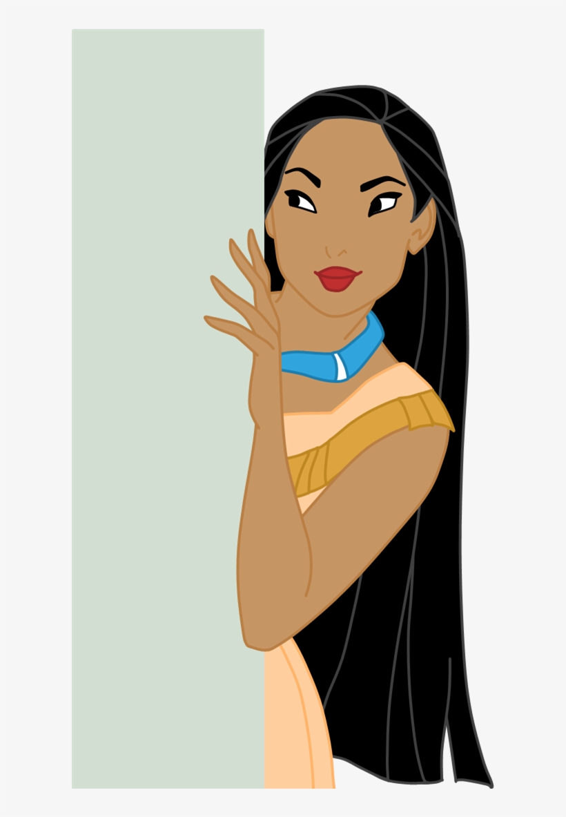 7 Reasons Why Pocahontas Is The Best - Deviantart, transparent png