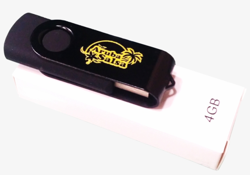Arubasalsa Usb Stick, transparent png