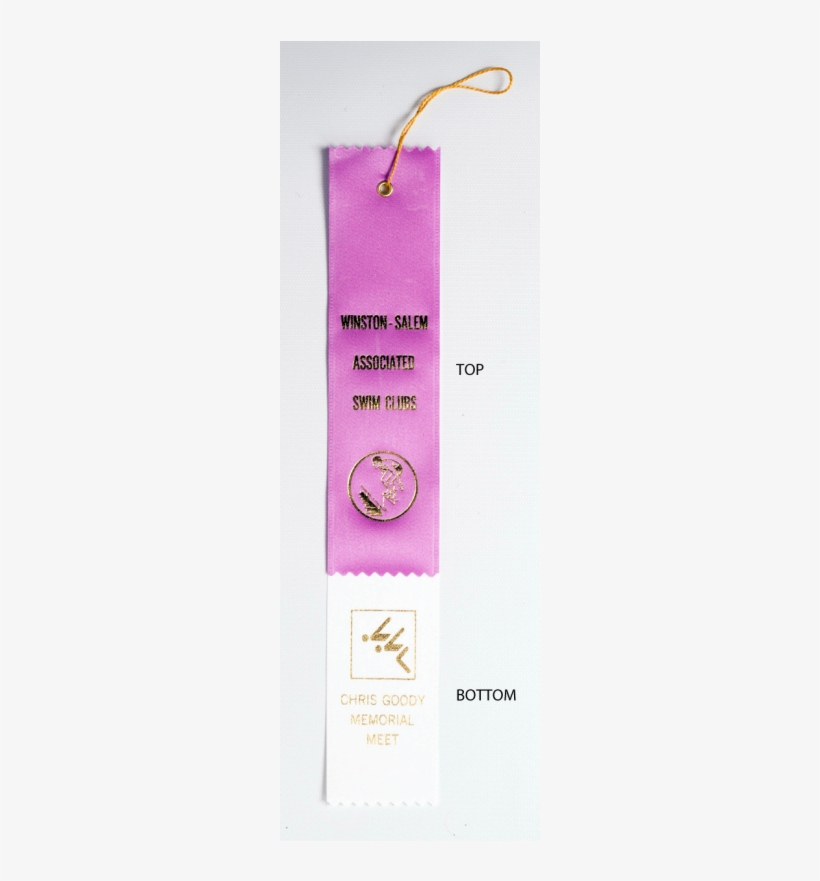 2 Custom 2 X 12 2 Layer Award Ribbonribbonsrb2 919 - Clothes Hanger, transparent png