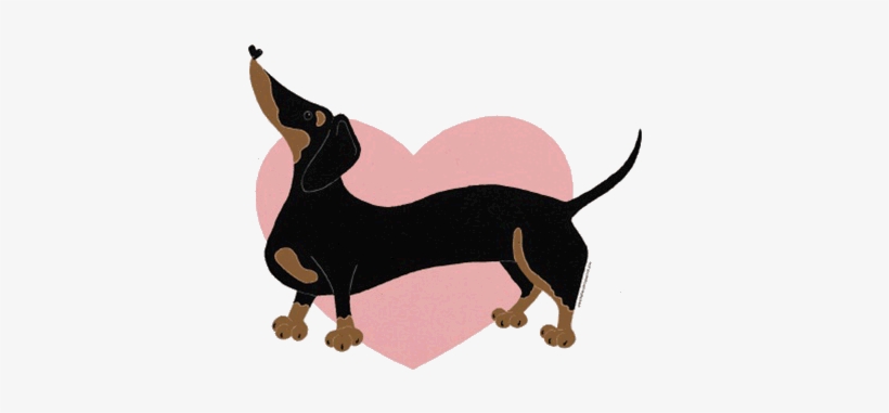 Play - Pink Heart Wiener Tile Coaster, transparent png